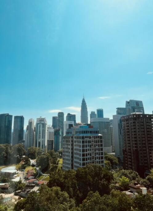 Suasana Suites Ceylon Bukit Ceylon By Coton Atelier Kuala Lumpur Exterior photo